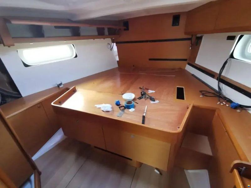 Jeanneau Sun Odyssey 479