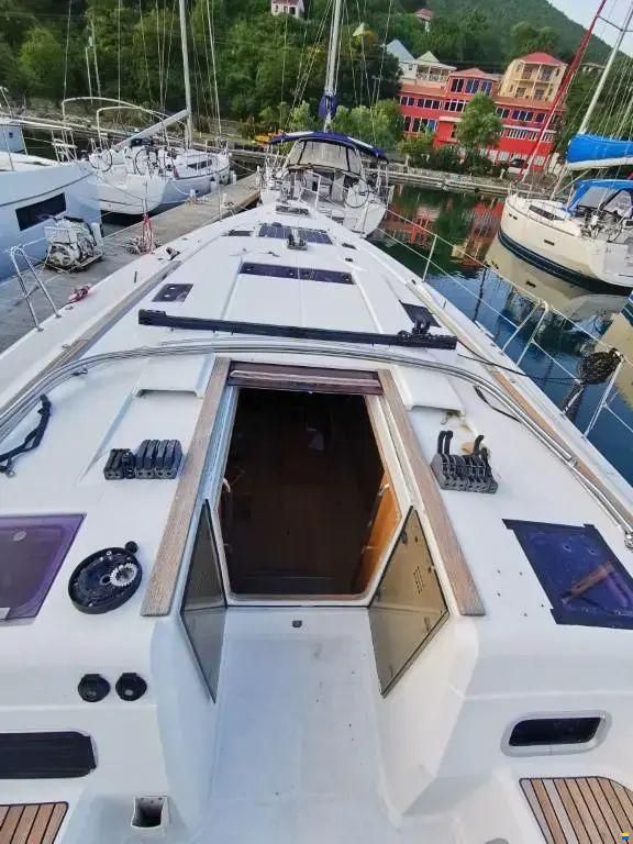 Jeanneau Sun Odyssey 479