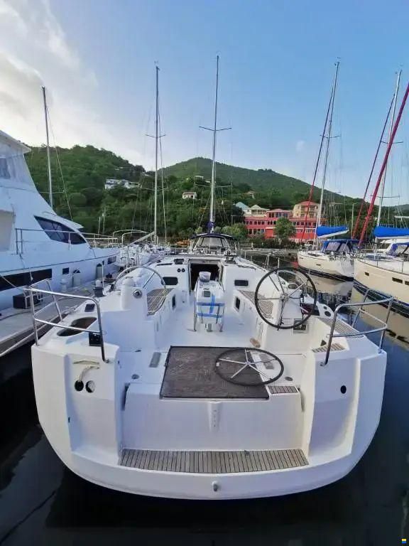 Jeanneau Sun Odyssey 479