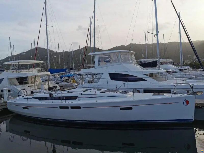 Jeanneau Sun Odyssey 479