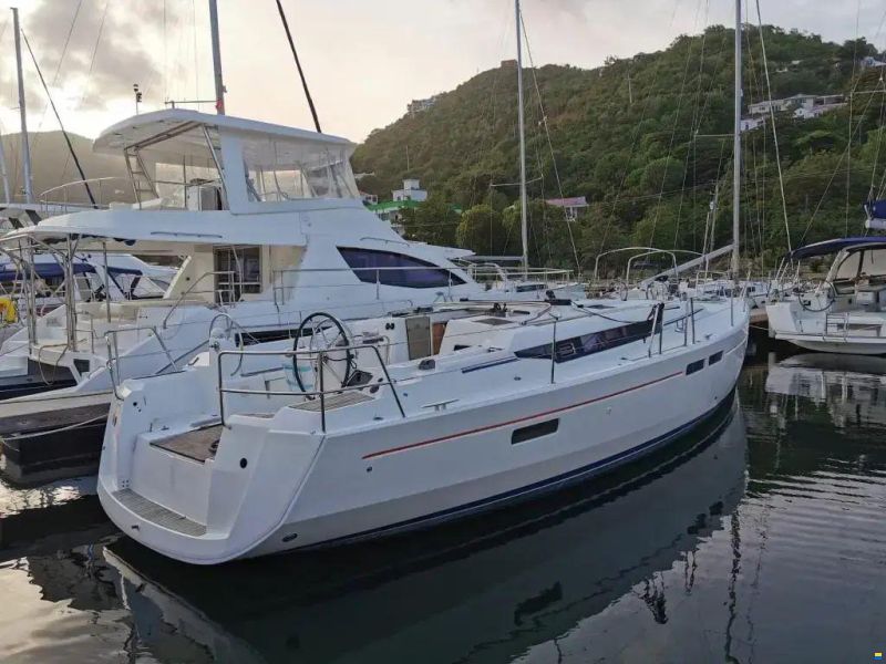 Jeanneau Sun Odyssey 479