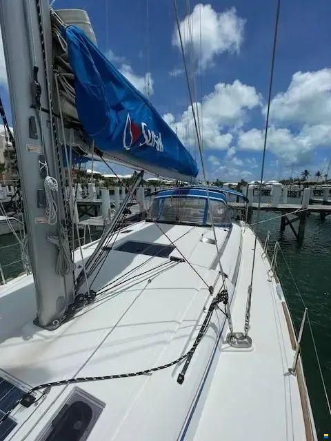 Jeanneau Sun Odyssey 519