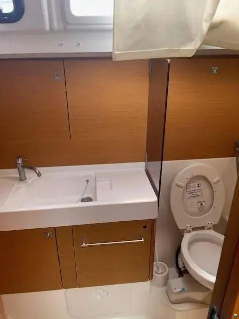 Jeanneau Sun Odyssey 519