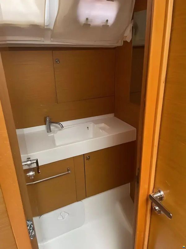 Jeanneau Sun Odyssey 519