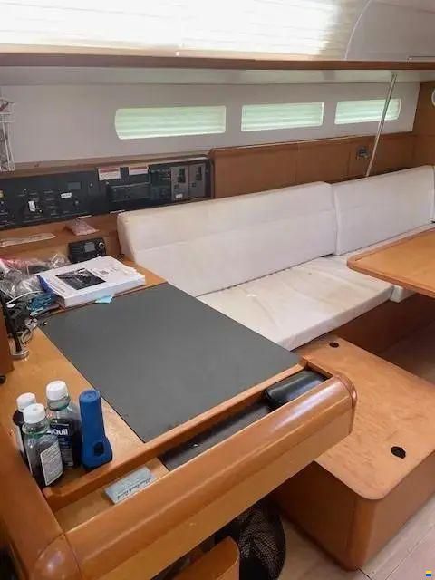 Jeanneau Sun Odyssey 519