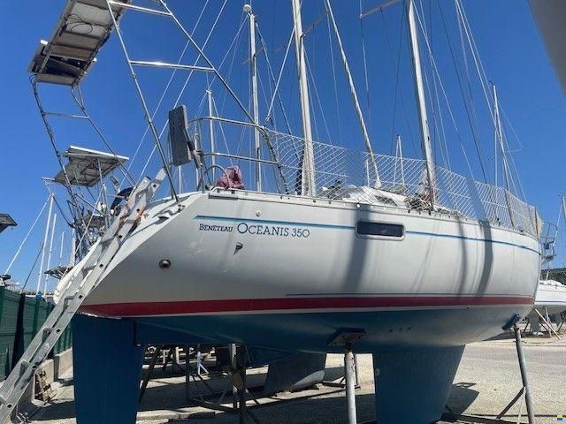 Beneteau Oceanis 350