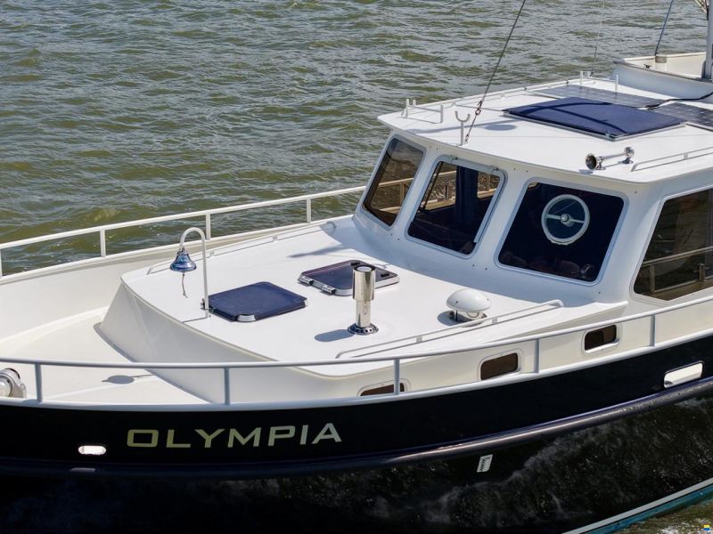 Monty Bank Kotter 41 AK Cabrio