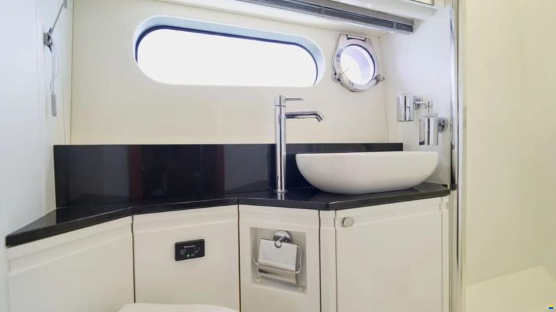 Sunseeker San Remo