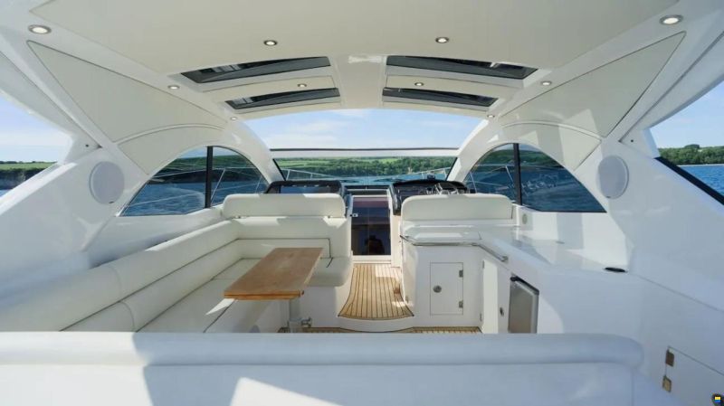Sunseeker San Remo