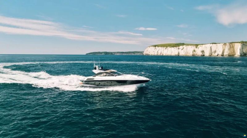 Sunseeker San Remo