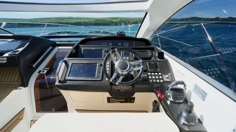 Sunseeker San Remo