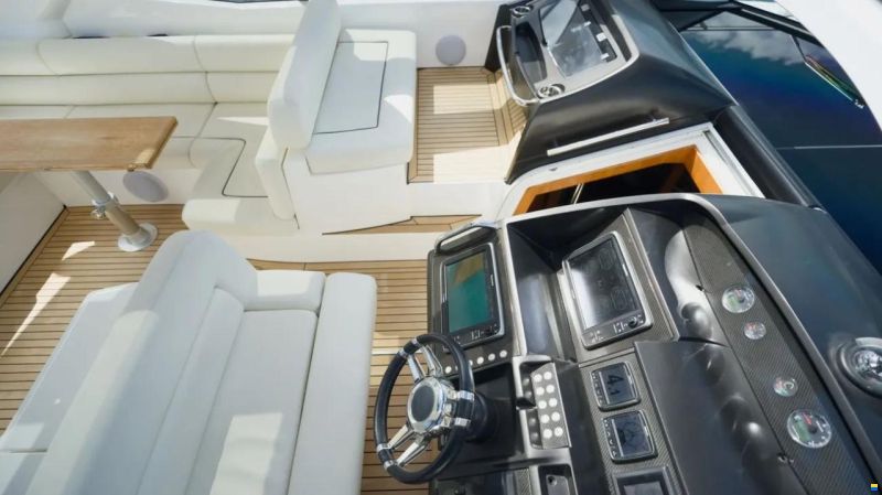 Sunseeker San Remo