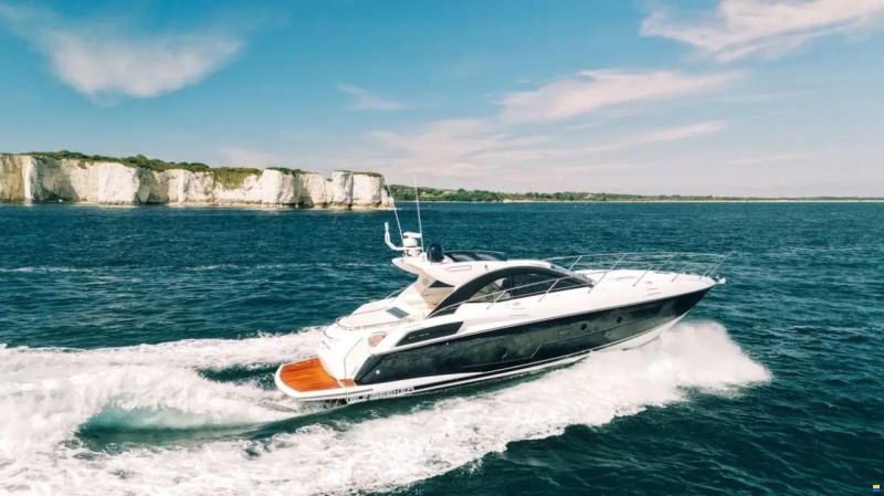 Sunseeker San Remo