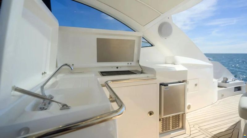 Sunseeker San Remo