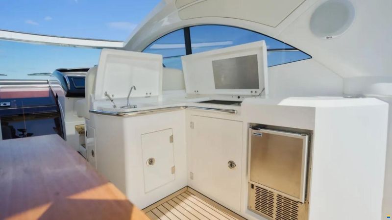 Sunseeker San Remo