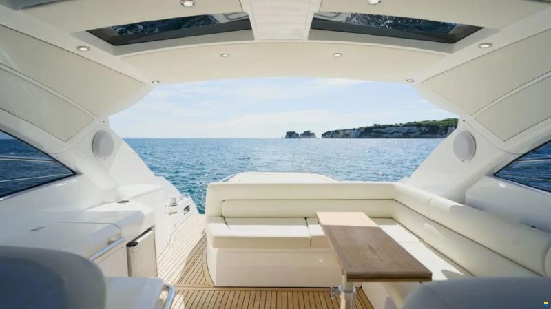 Sunseeker San Remo