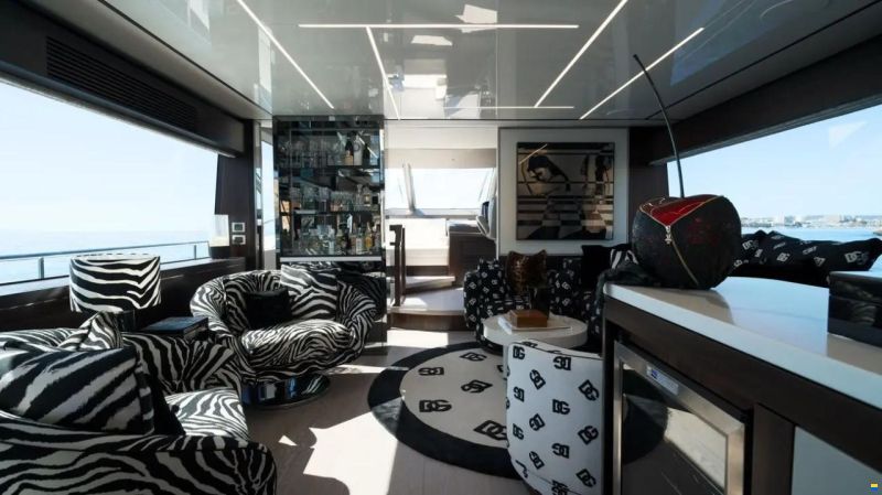 Sunseeker 76 Yacht