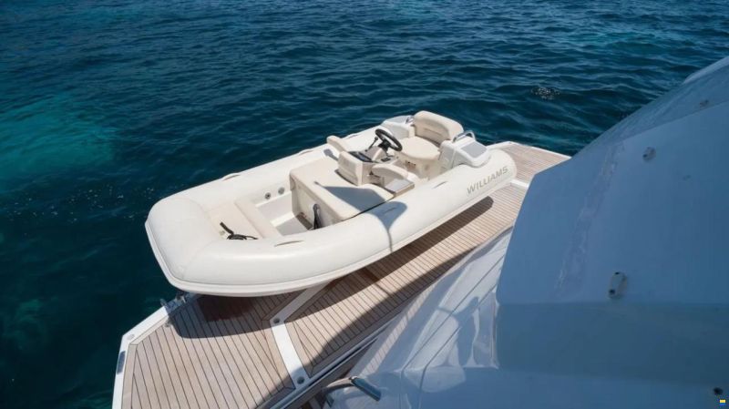 Sunseeker 76 Yacht