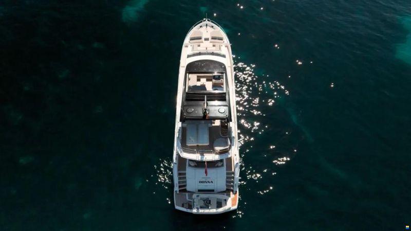 Sunseeker 76 Yacht