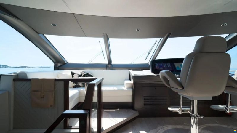 Sunseeker 76 Yacht