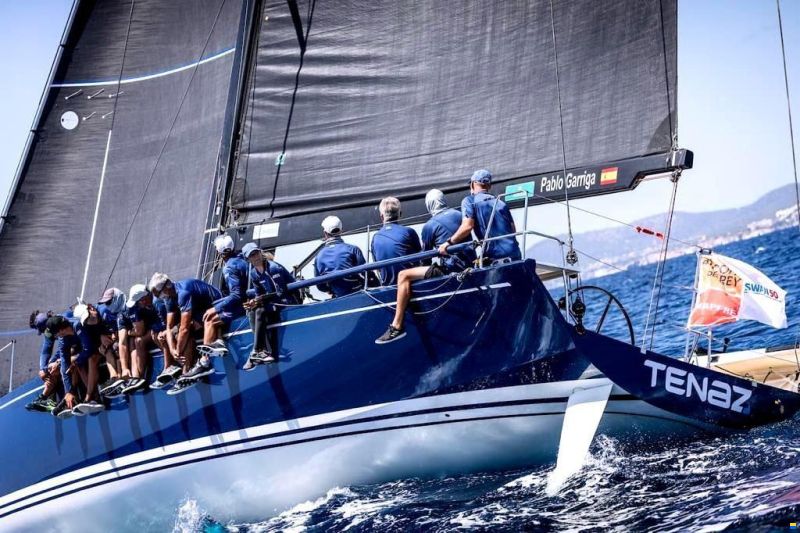 Nautor Swan Club Swan 50