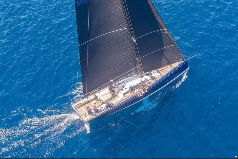Nautor Swan Club Swan 50