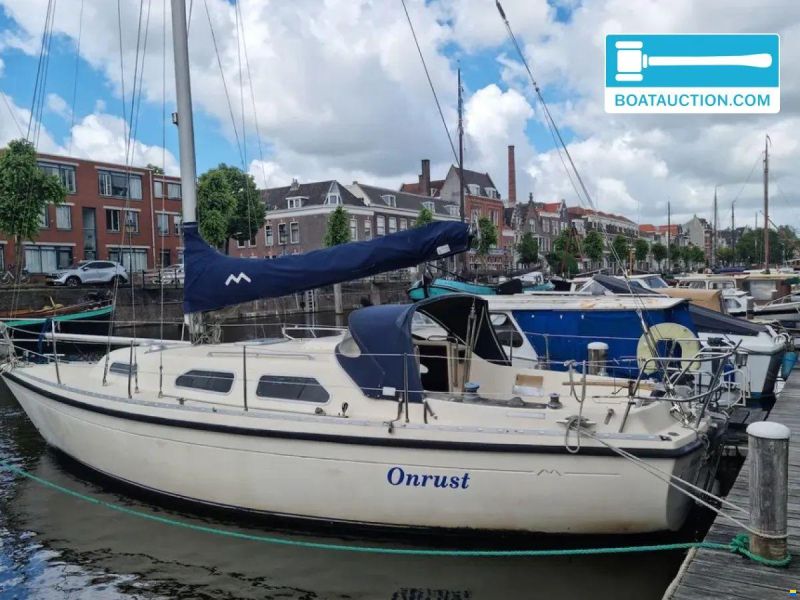 Marieholm 32e