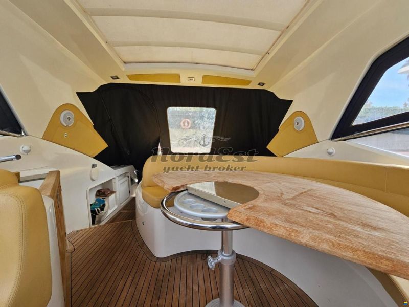 Sessa C42 HT- Soft Top