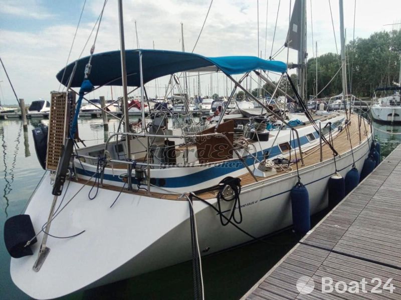 Cantiere del Pardo Grand Soleil 45 (Frer