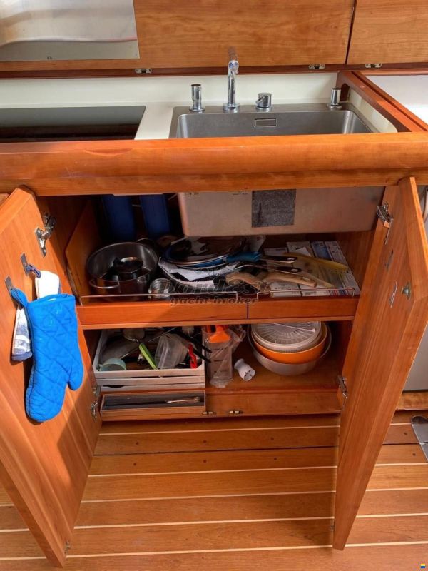 Solare Lobster 46 HT Hard Top