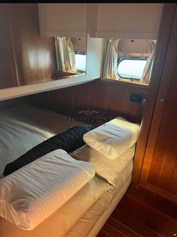 Solare Lobster 46 HT Hard Top
