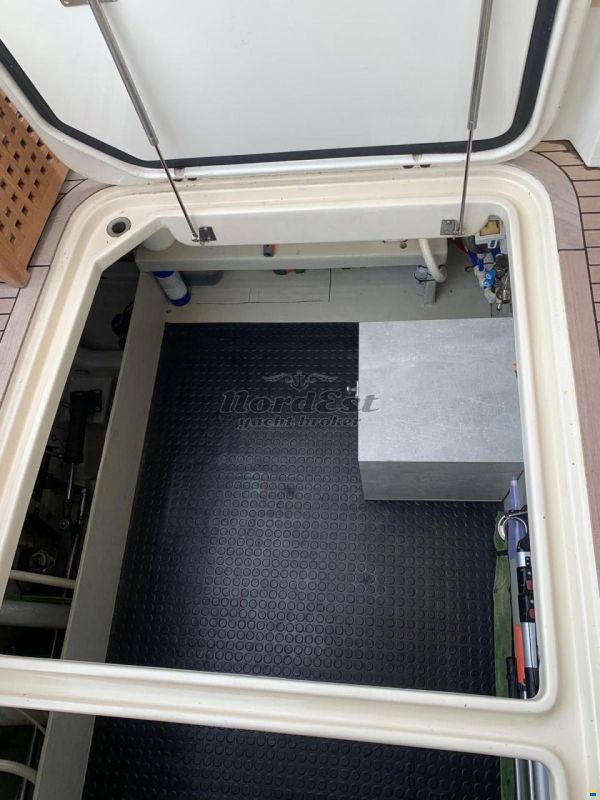Solare Lobster 46 HT Hard Top