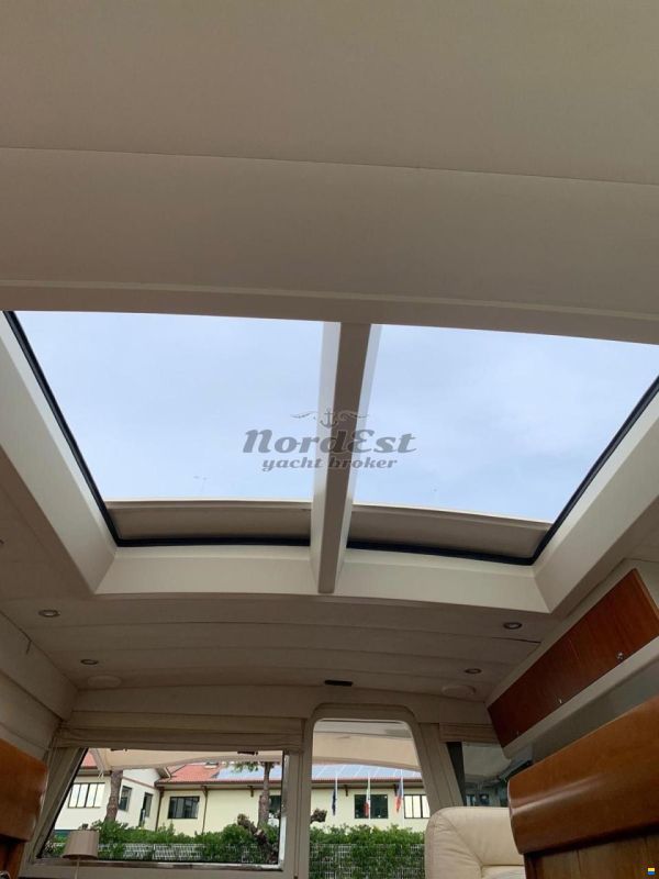 Solare Lobster 46 HT Hard Top