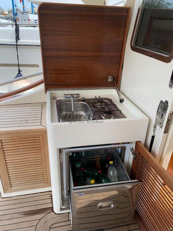 Solare Lobster 46 HT Hard Top