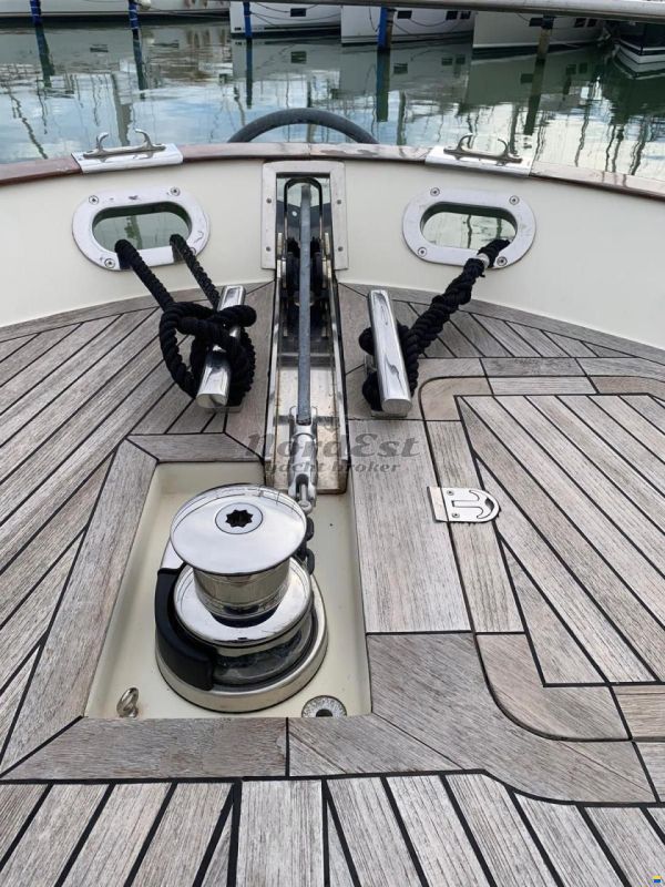 Solare Lobster 46 HT Hard Top