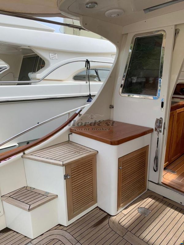 Solare Lobster 46 HT Hard Top