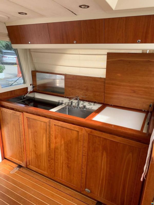 Solare Lobster 46 HT Hard Top