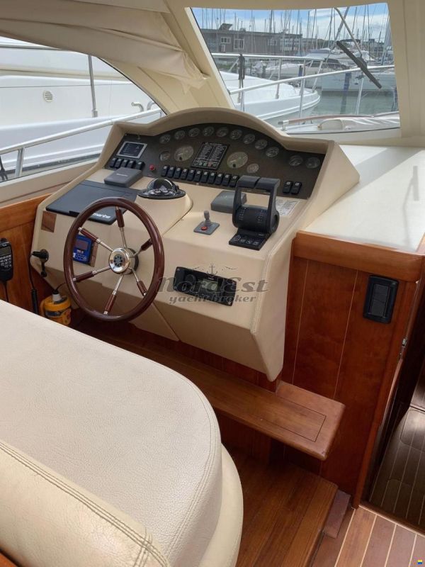 Solare Lobster 46 HT Hard Top