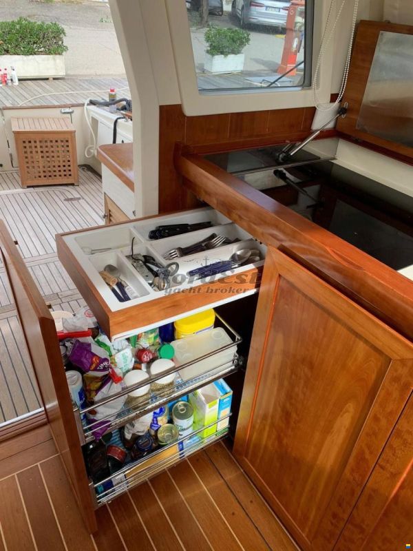Solare Lobster 46 HT Hard Top