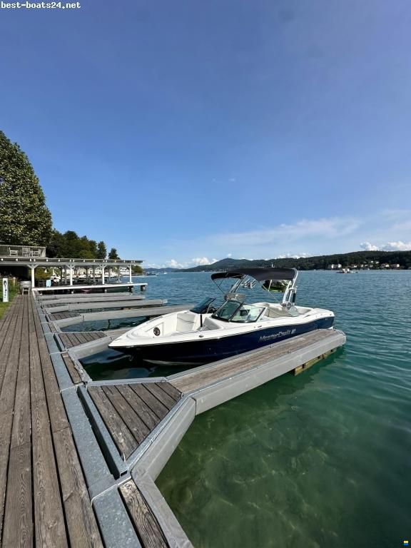 MasterCraft XT23 | 2018 | navy