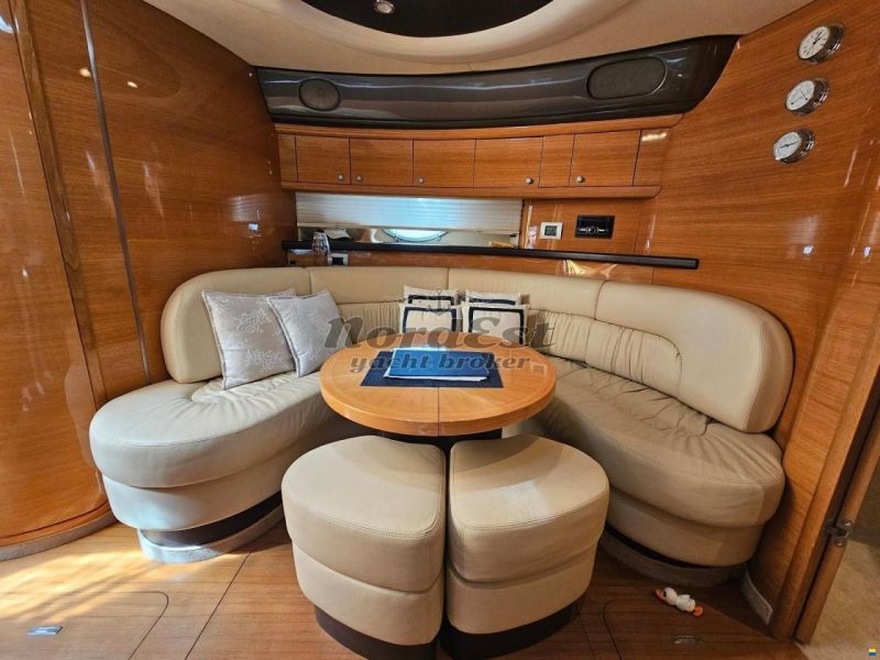 Cranchi Mediterranee 50
