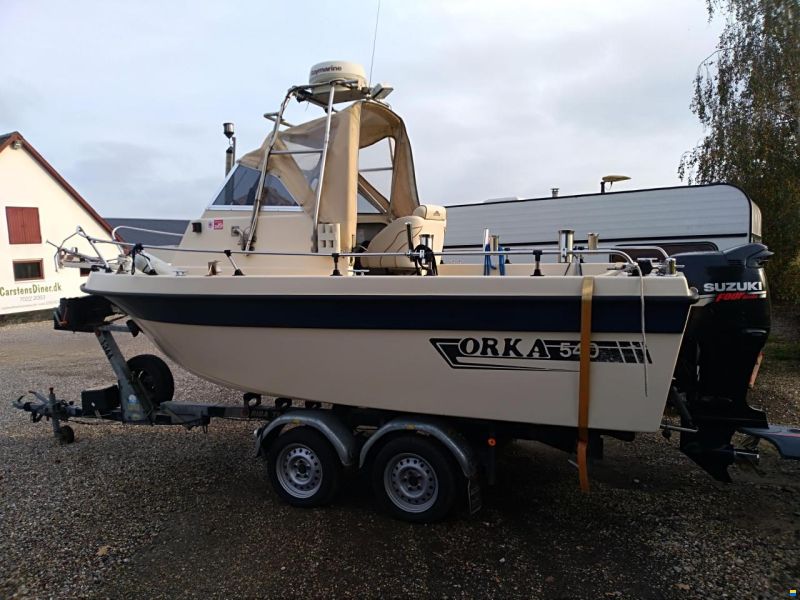 ORKA 540