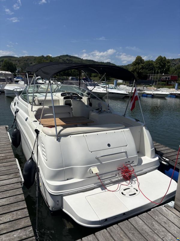 Sea Ray 260 Sundancer