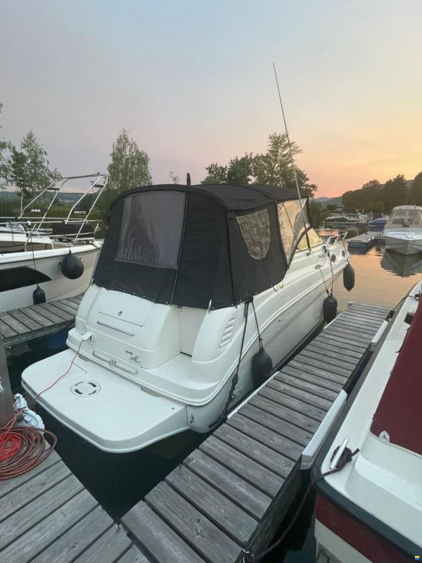 Sea Ray 260 Sundancer