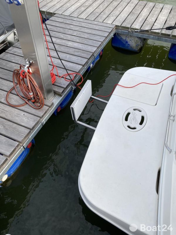 Sea Ray 260 Sundancer