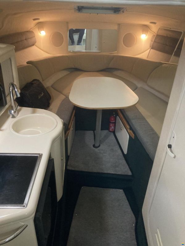 Sea Ray 260 Sundancer