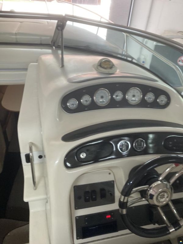 Sea Ray 260 Sundancer