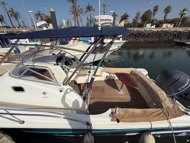 Jeanneau Cap Camarat 920