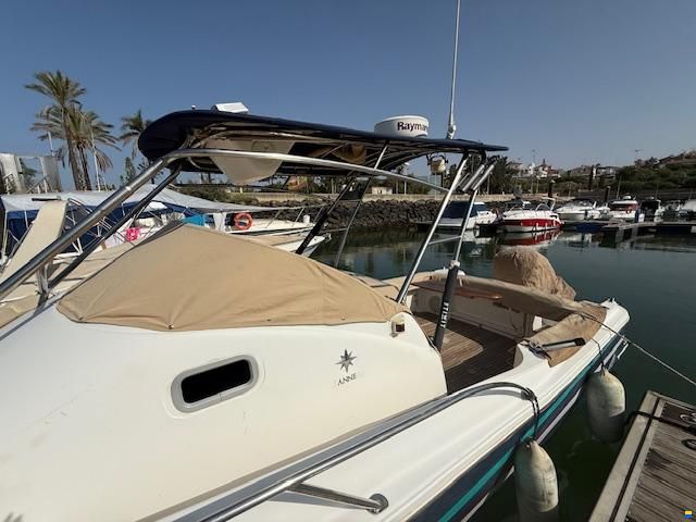 Jeanneau Cap Camarat 920
