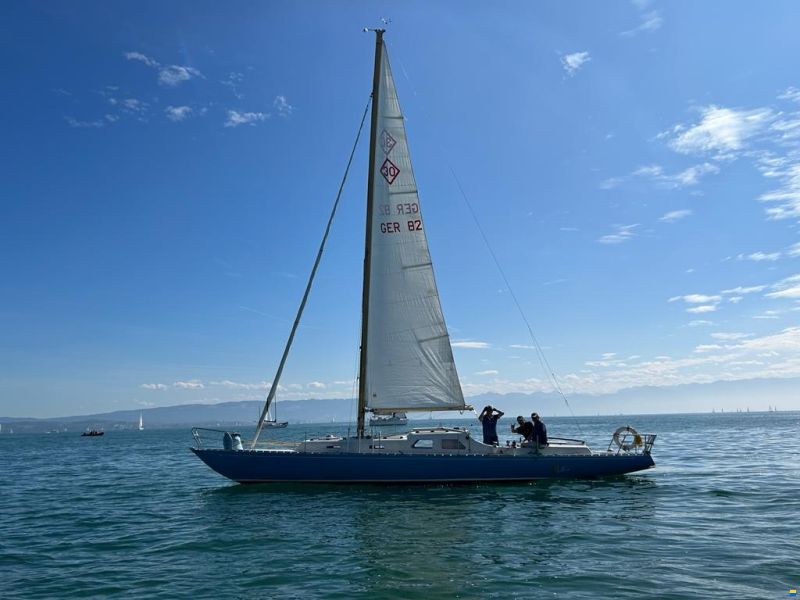 Fisksätra Varv 30er Schärenkreuzer